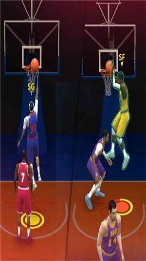 nba模拟器手游下载-nba模拟器安卓版下载 0.0.385