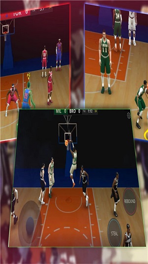 nba模拟器手游下载-nba模拟器安卓版下载 0.0.385