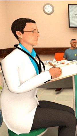 真实医生医院模拟器手游下载-真实医生医院模拟器免费手游下载 0.1