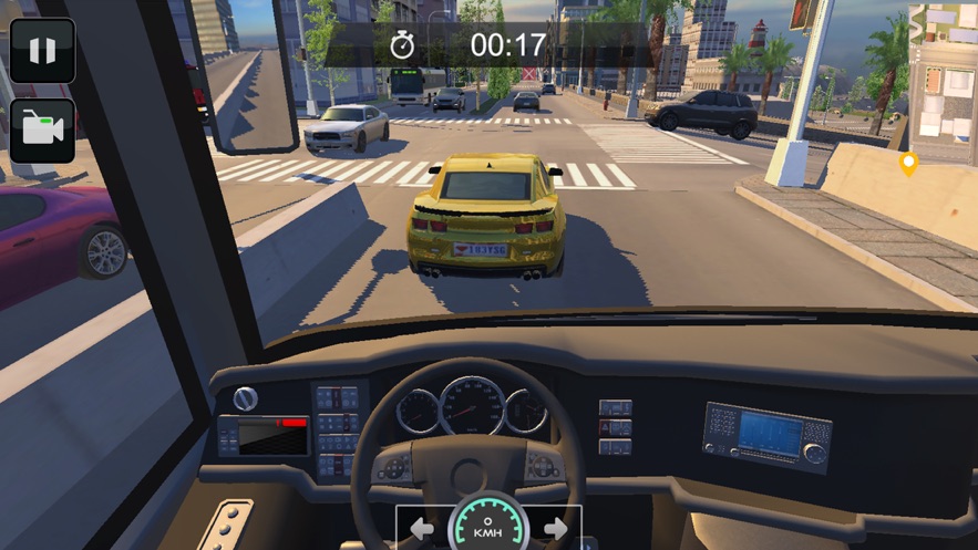 巴士停车3d模拟游戏下载-巴士停车3d模拟游戏官方安卓版 1.7