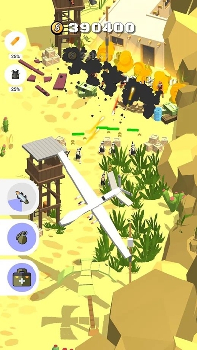 陆战射击3D游戏下载-陆战射击3D游戏最新版 1.25