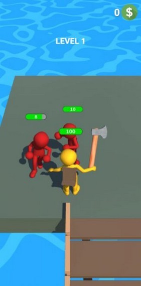 孤独战斗机3D游戏下载-孤独战斗机3D最新版手游 1.0.1