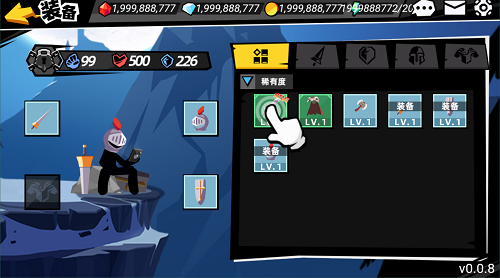 火柴人大师2：黑暗领主游戏下载-火柴人大师2：黑暗领主游戏手机版 0.0.2