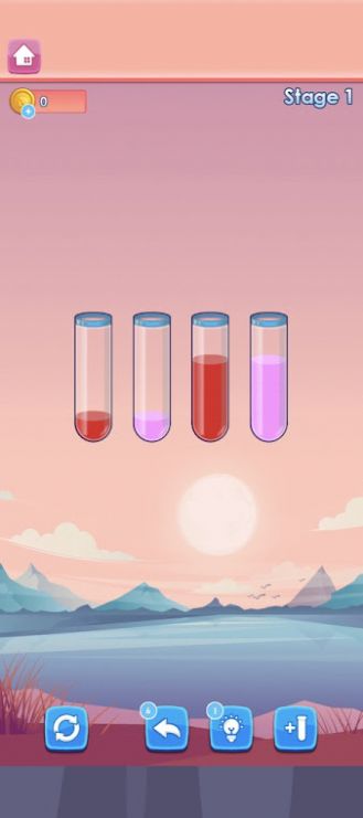 分水排序游戏下载-分水排序游戏最新版 1.43