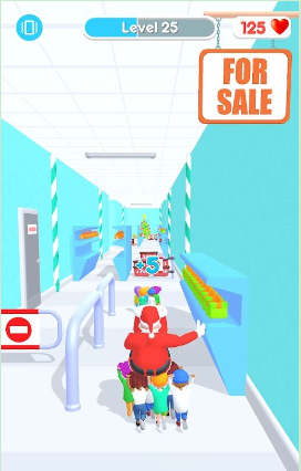 圣诞礼物收集跑游戏下载-圣诞礼物收集跑最新版手游 1.17