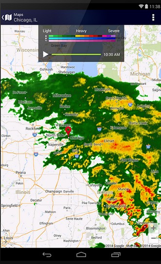 AccuWeatherapp下载免费版-AccuWeather最新版下载 7.13.0-3-google