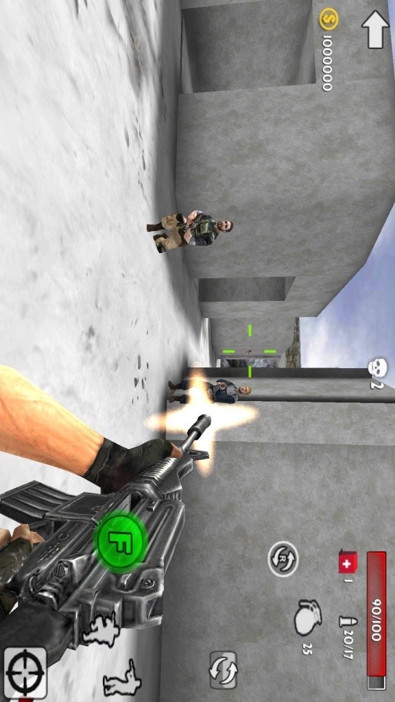 枪射击风暴3D手游下载-枪射击风暴3D安卓版下载 1.1.0