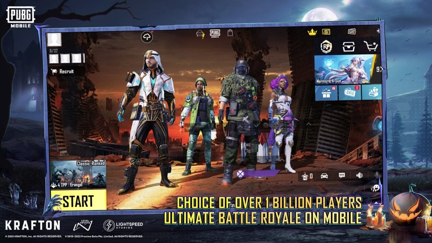 PUBGMOBILE 6周年版本手游下载-PUBGMOBILE 6周年版本最新版游戏下载 3.0.0