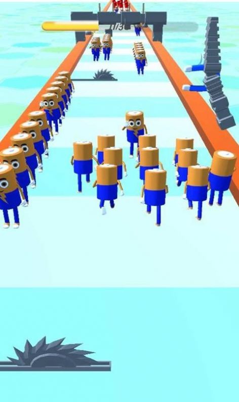 电池奔跑游戏下载-电池奔跑游戏最新版 0.1.4