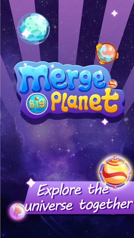 合并大行星最新手游下载-合并大行星安卓游戏下载 1.0.2