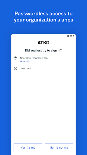 okta  verify