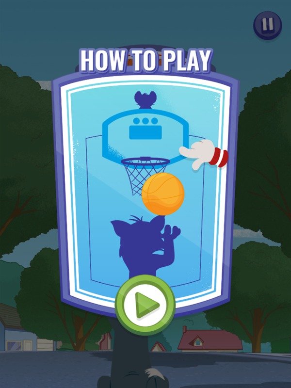 汤姆和杰瑞后院篮球手游下载-汤姆和杰瑞后院篮球免费手游下载 1.5