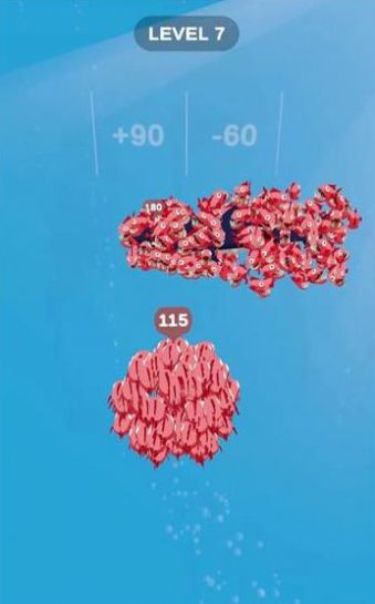 食人鱼世界3D游戏下载-食人鱼世界3D最新版手游 0.3