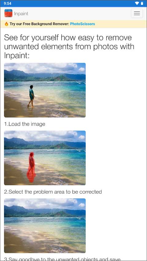 inpaint手机版官网下载安装-inpaint手机app最新版下载 1.0.2