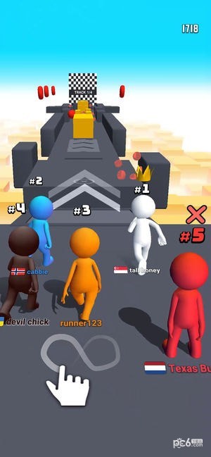 3D跑步者手游下载-3D跑步者安卓版下载 0.7