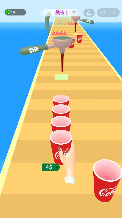 疯狂可乐杯游戏下载-疯狂可乐杯游戏手机版 1.0.0