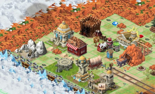 西部拓荒者手游下载-西部拓荒者免费手游下载 2.0.5