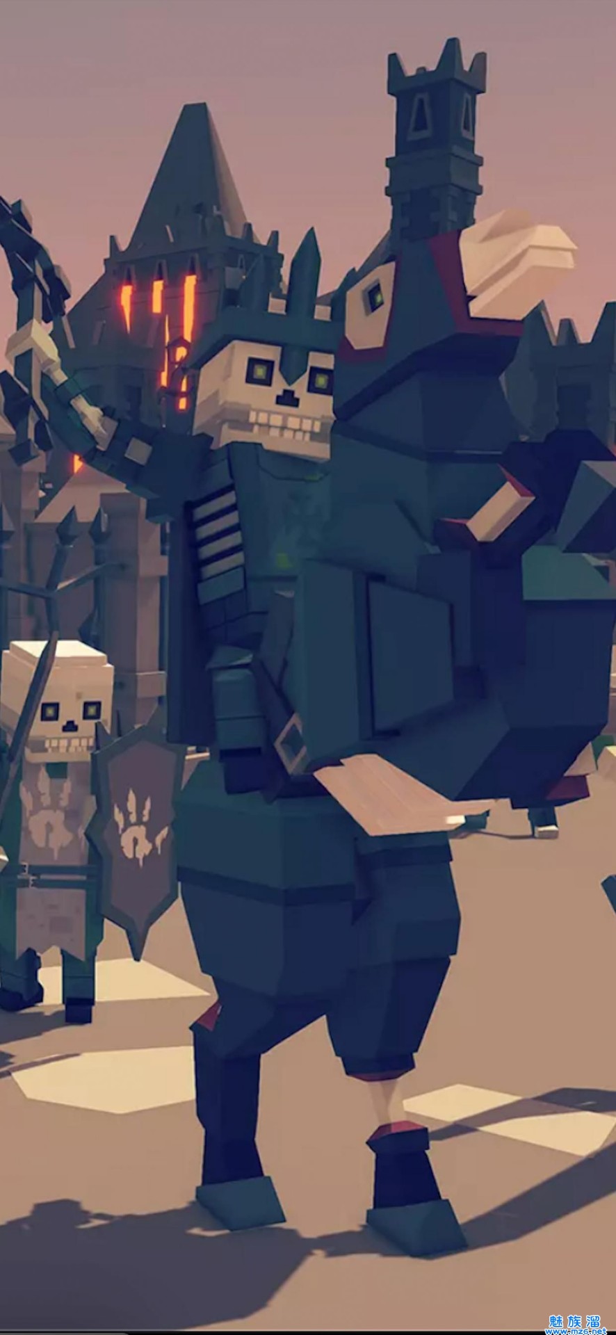 维京人闲置帝国游戏下载-维京人闲置帝国游戏官方安卓版 5