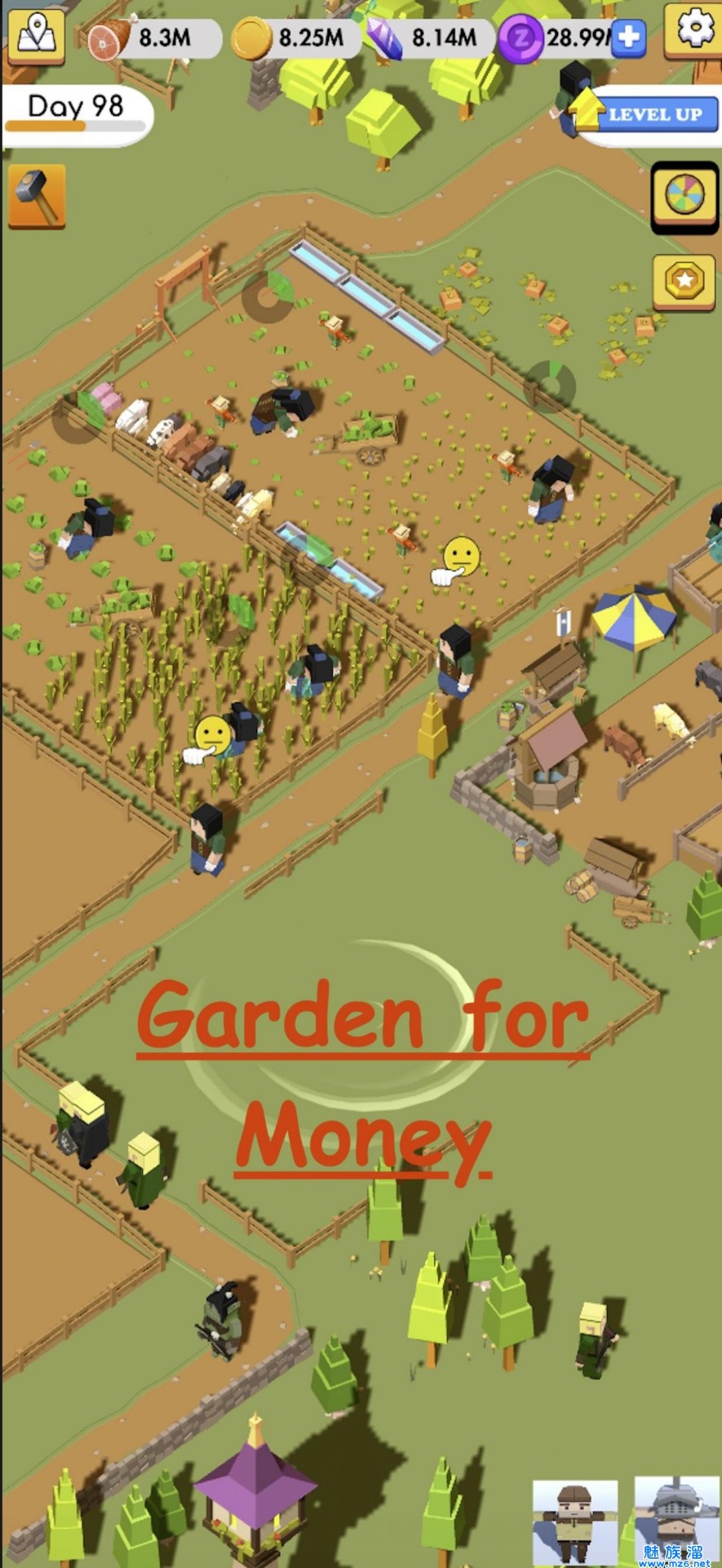 维京人闲置帝国游戏下载-维京人闲置帝国游戏官方安卓版 5