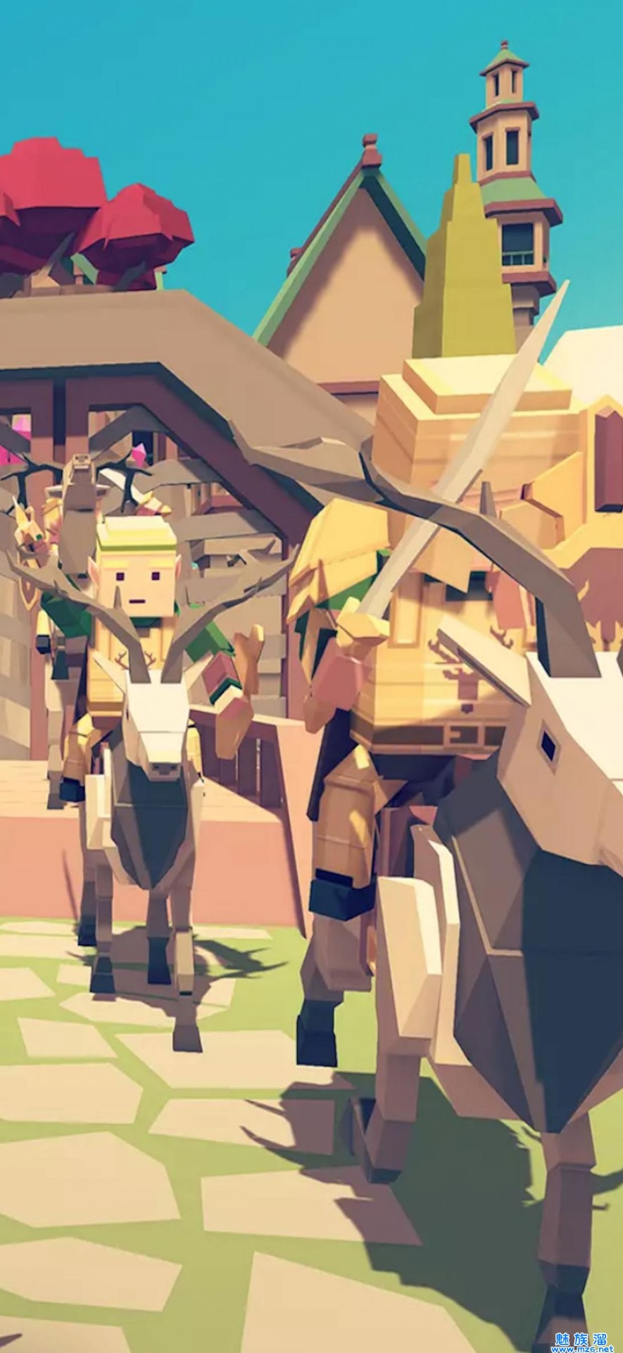 维京人闲置帝国游戏下载-维京人闲置帝国游戏官方安卓版 5