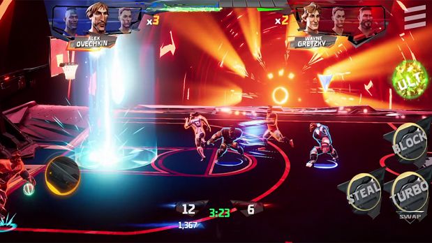 篮球传奇明星最新手游下载-篮球传奇明星安卓游戏下载 0.15.2