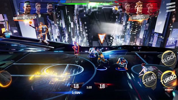 篮球传奇明星最新手游下载-篮球传奇明星安卓游戏下载 0.15.2