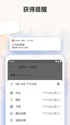 Todoist兑换码app下载安装到手机-Todoist兑换码app官方版下载 v10622