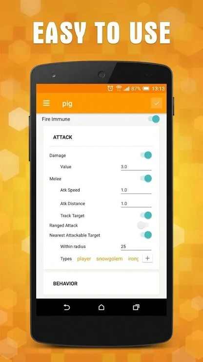 我的世界addons制作器高级版app下载安装-我的世界addons制作器高级版手机版下载 2.9.7