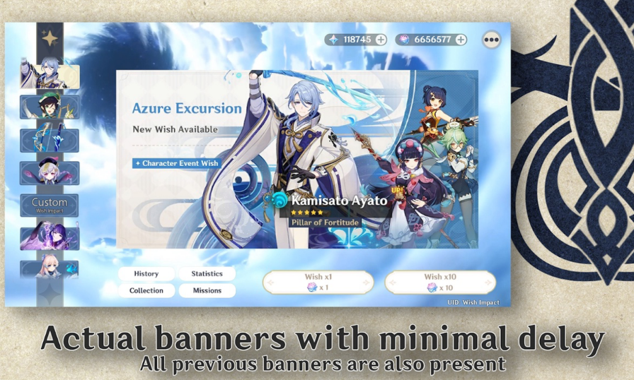 原神祈愿模拟器app下载最新版-原神祈愿模拟器官方app手机版下载安装 29