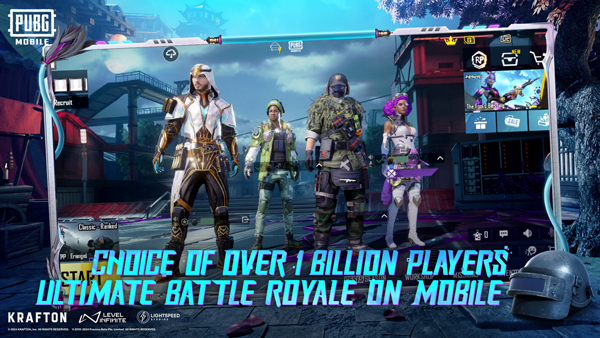 PUBG国际服间谍过家家联动版游戏下载-PUBG国际服间谍过家家联动版游戏官方安卓版 3.0.0