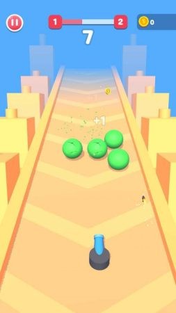 点点球酷跑手游下载-点点球酷跑免费手游下载 0.0.1