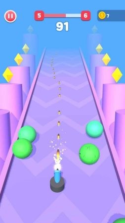 点点球酷跑手游下载-点点球酷跑免费手游下载 0.0.1