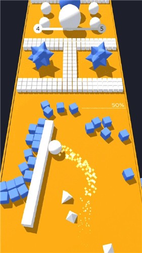 彩色躲避球球3D游戏下载-彩色躲避球球3D游戏手机版 1.1.8