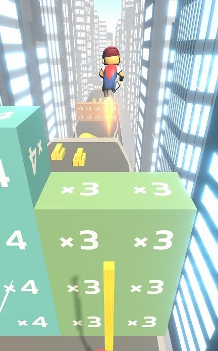 钢丝绳跑手游下载-钢丝绳跑安卓版下载 1.02