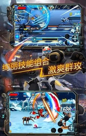 快乐酷宝机战无双游戏下载-快乐酷宝机战无双游戏官方版 1.0.001