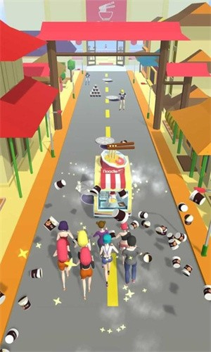 面条酷跑游戏下载-面条酷跑游戏手机版 1.0.5