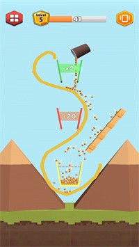 画线投球游戏下载-画线投球游戏最新版 1.0