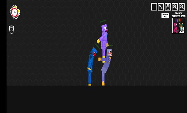 蓝毛怪游乐场游戏下载-蓝毛怪游乐场游戏最新版 1.0.0