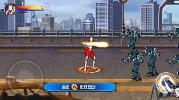迪迦英雄传奇手游下载-迪迦英雄传奇免费手游下载 1.0