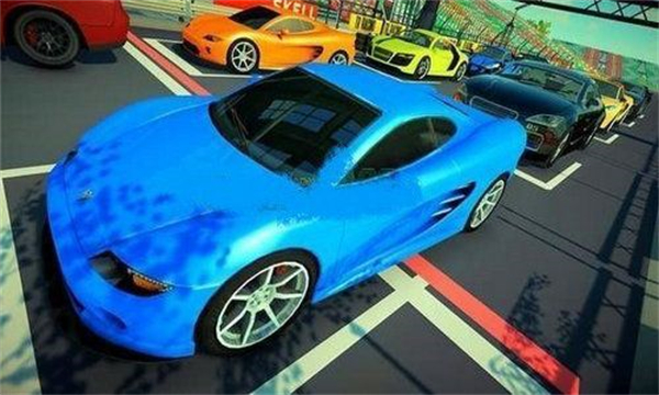 真正的街头赛车游戏下载-真正的街头赛车游戏官方版 1.4.2