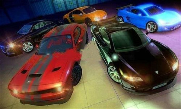 真正的街头赛车游戏下载-真正的街头赛车游戏官方版 1.4.2