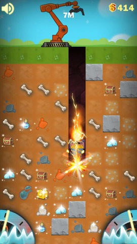 挖金跑酷游戏下载-挖金跑酷游戏最新版 1.0.3