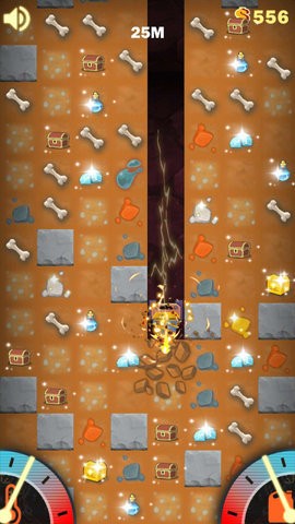 挖金跑酷游戏下载-挖金跑酷游戏最新版 1.0.3