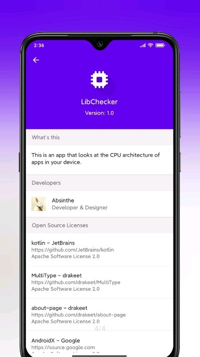 libcheckerapp下载安装-libchecker手机版下载 2.3.3.14608109