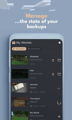 我的世界备份工具箱app下载安装-我的世界备份工具箱最新版本下载 1.4.1.113