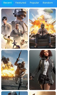 PUBG超清壁纸手机版下载-PUBG超清壁纸软件下载 1.0.0