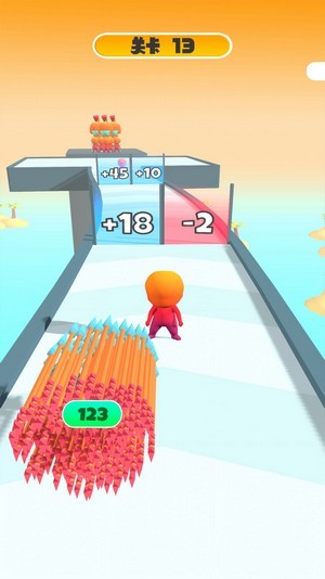 万箭齐发3D手游下载-万箭齐发3D最新版游戏下载 1.0