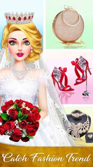 婚纱装扮造型师游戏下载-婚纱装扮造型师最新版手游 0.30