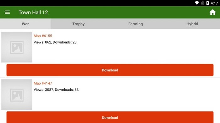 CoC Mapsapp官网下载安装-CoC Maps软件手机版下载 1.0