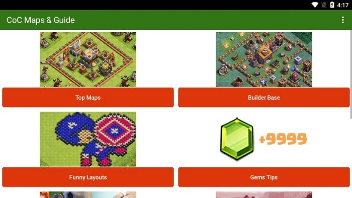CoC Mapsapp官网下载安装-CoC Maps软件手机版下载 1.0